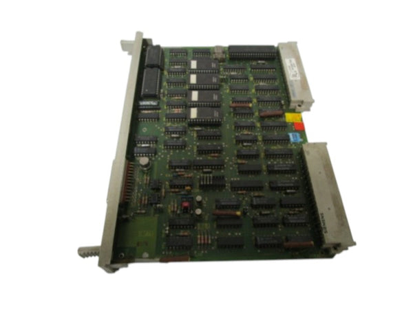 SIEMENS BOARD MODULE 6ES5511-5AA12 UNMP