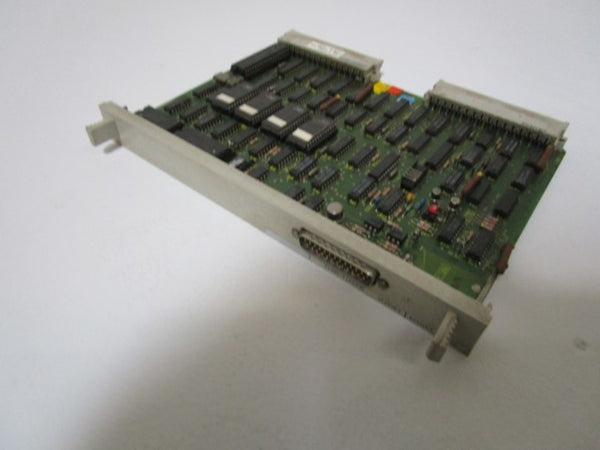 SIEMENS BOARD MODULE 6ES5511-5AA12 UNMP