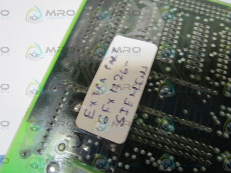 SIEMENS BOARD MODULE 6FX1126-7BA01 UNMP