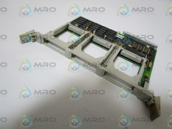 SIEMENS BOARD MODULE 6FX1126-7BA01 UNMP