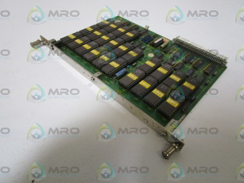 SIEMENS 6FX1127-3AA00 MEMORY RAM MODULE  UNMP