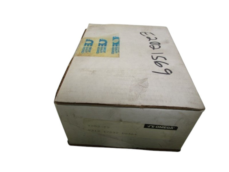 OMEGA TX52-T2 THERMOCOUPLE TRANSMITTER 0/200C NSFS