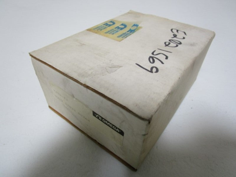 OMEGA TX52-T2 THERMOCOUPLE TRANSMITTER 0/200C NSFS