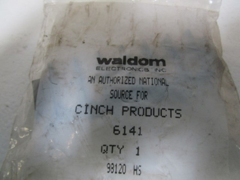 WALDON TERMINAL BLOCK 6141 NSMP