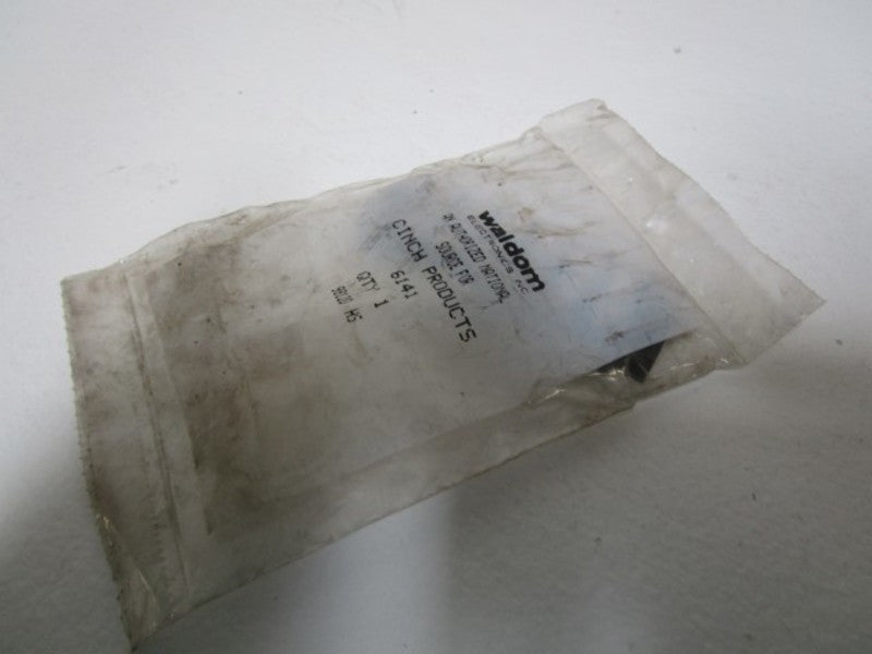WALDON TERMINAL BLOCK 6141 NSMP