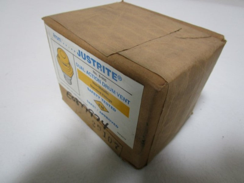 JUSRITE DUAL ACTION DRUM VENT 8-005 NSFS