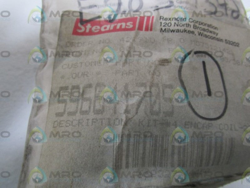 STEARNS COIL KIT 596641705 NSMP