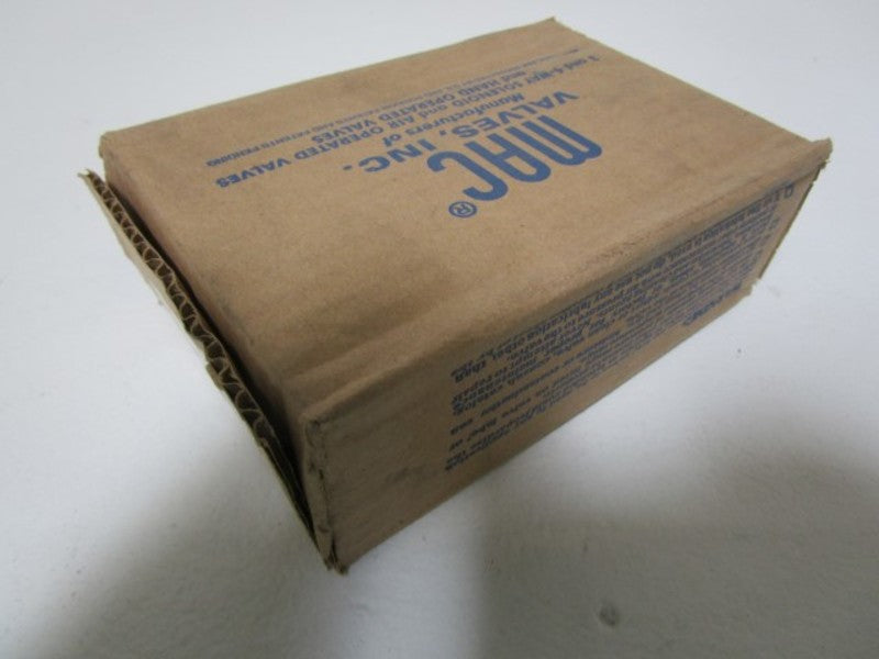 MAC VALVE 82A-FF-000-TU-DAAP-4DA NSMP