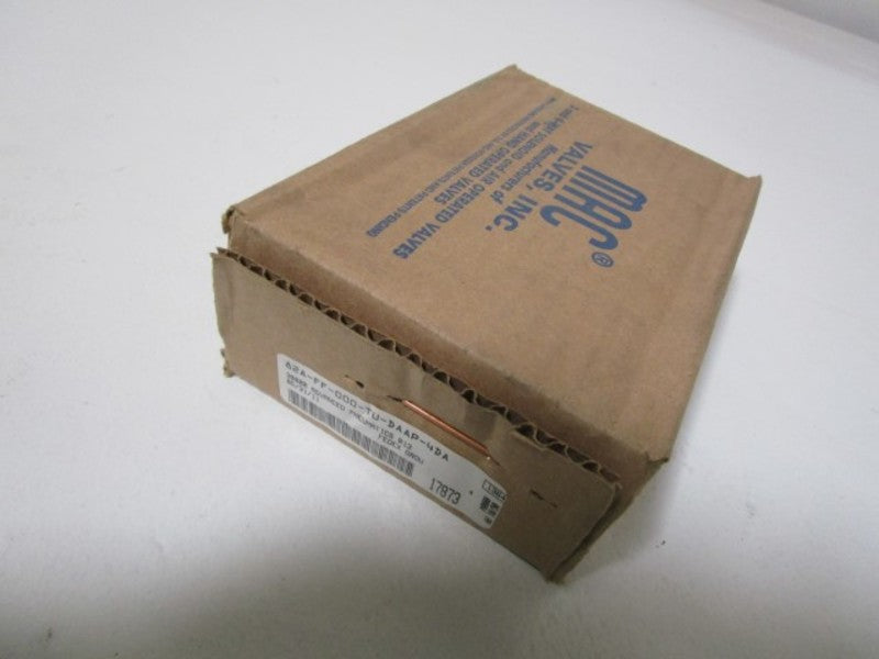 MAC VALVE 82A-FF-000-TU-DAAP-4DA NSMP