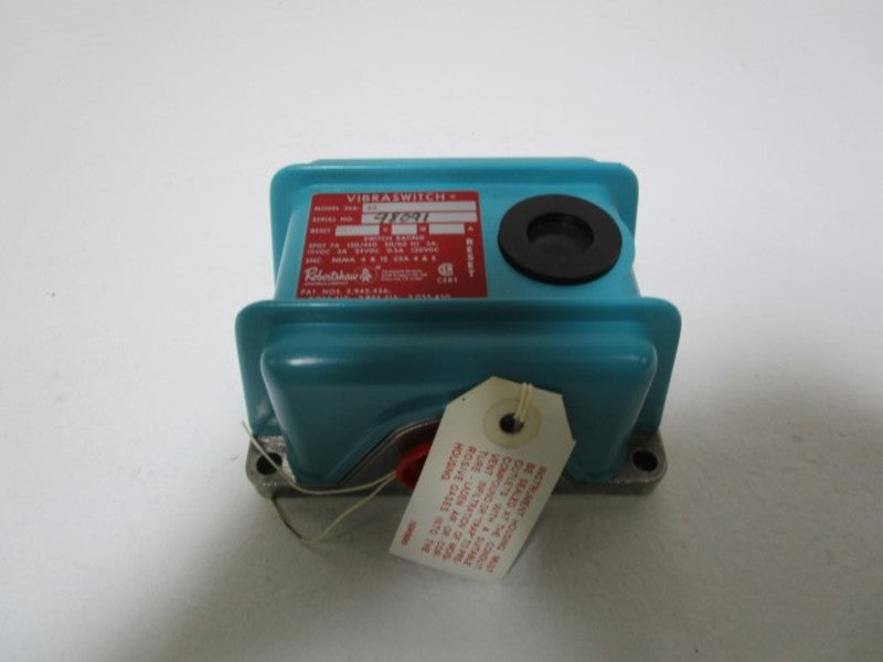 ROBERTSHAW VIBRASWITCH 366-A0 NSMP