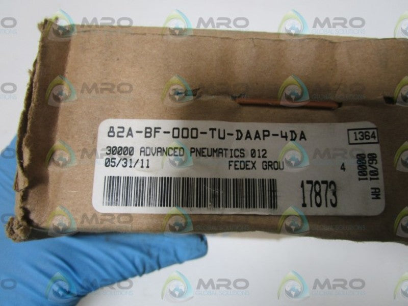 MAC VALVE 82A-BF-000-TU-DAAP-4DA  NSFS