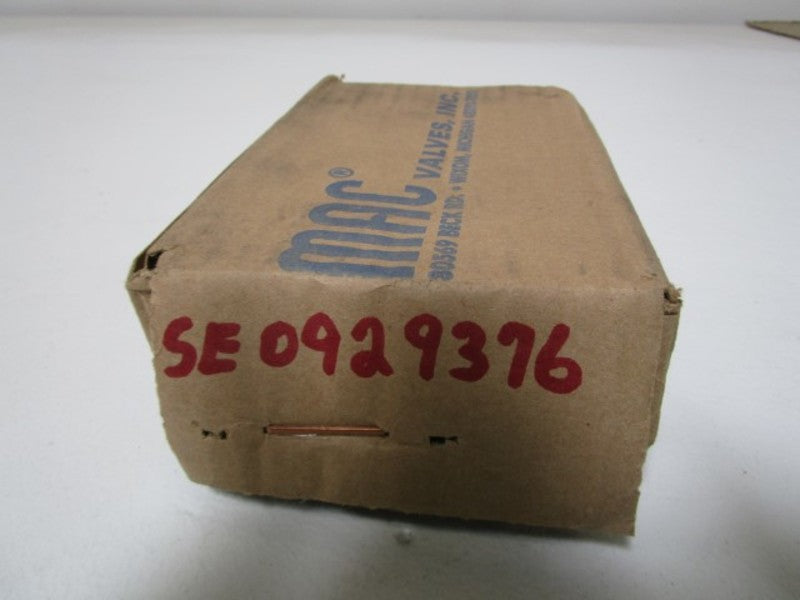 MAC VALVE 82A-BF-000-TU-DAAP-4DA  NSFS