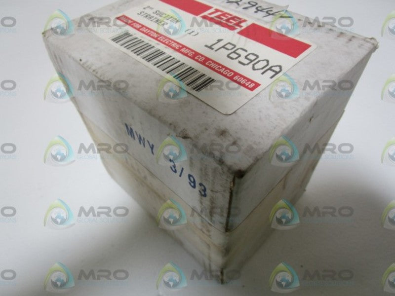 TEEL 2" SUCTION STRAINER 1P690A NSFS
