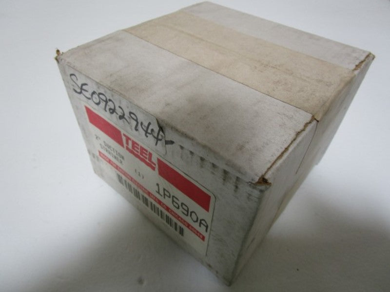 TEEL 2" SUCTION STRAINER 1P690A NSFS