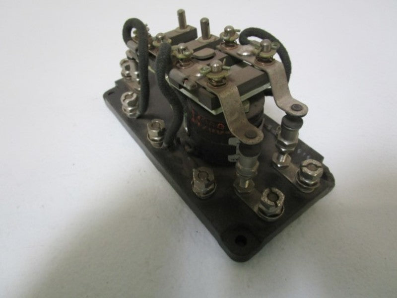 STRUTHERS-DUNN RELAY  115V 84BXA113 NSNP