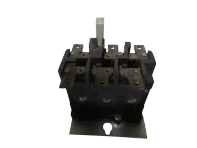 WESTINGHOUSE THERMAL OVERLOAD RELAY AA13P-J UNMP
