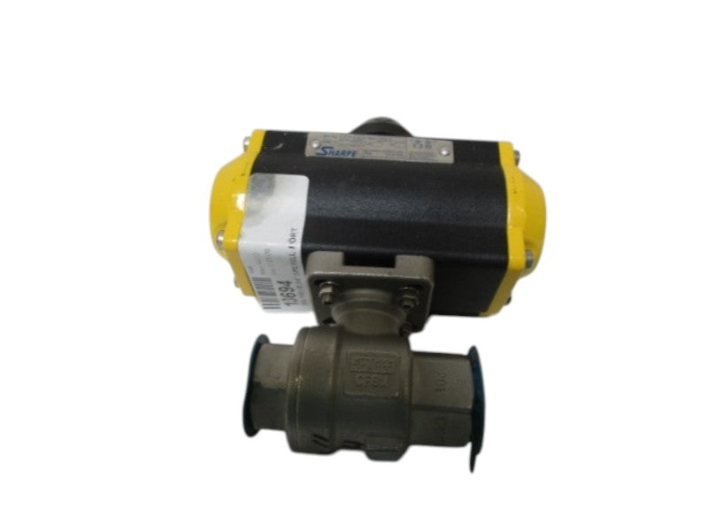 SHARPE BALL VALVE SPN II 050-DA NSNP