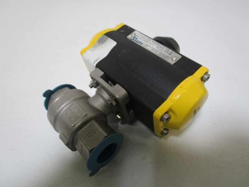 SHARPE BALL VALVE SPN II 050-DA NSNP