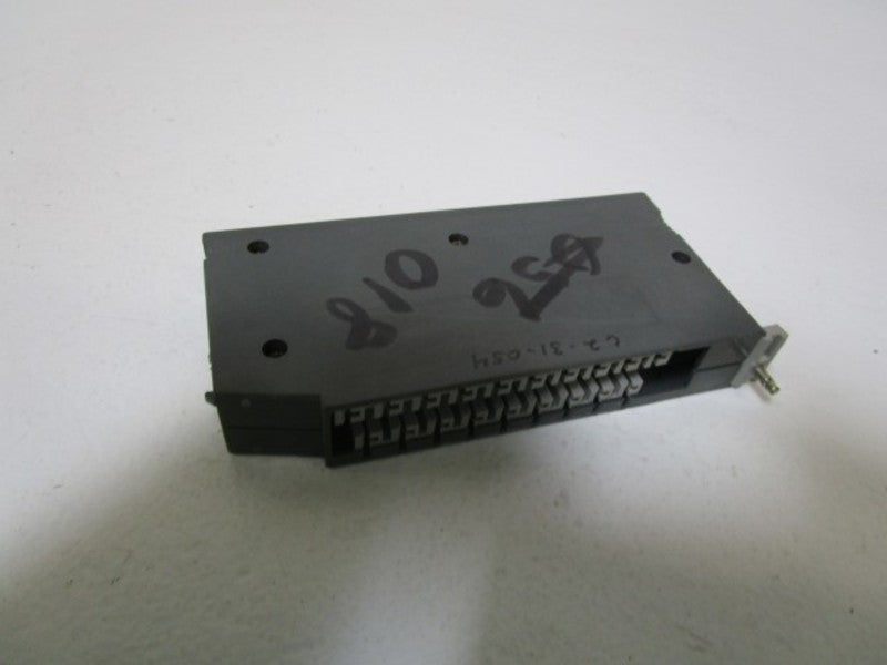 KLOCKNER MOELLER INTERFACE MODULE REMOTE S252-VL300 UNMP