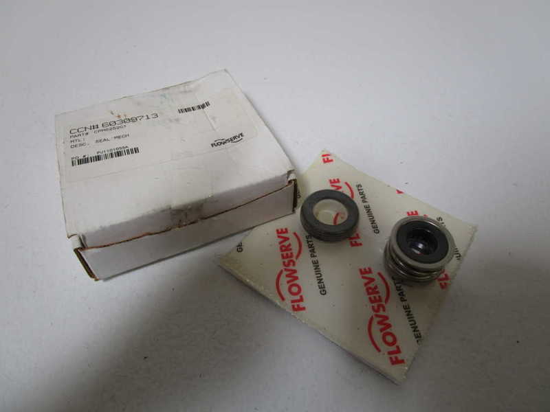 FLOW SERVE SEAL MECH CPM6252C1 NSMP