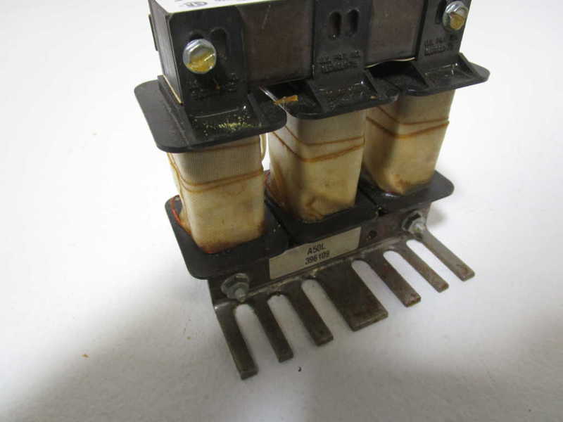 MAX MOTION OPTIMIZED DRIVE REACTOR KDRA50L UNMP