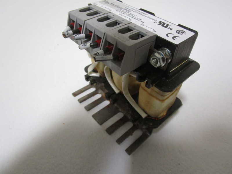 MAX MOTION OPTIMIZED DRIVE REACTOR KDRA50L UNMP