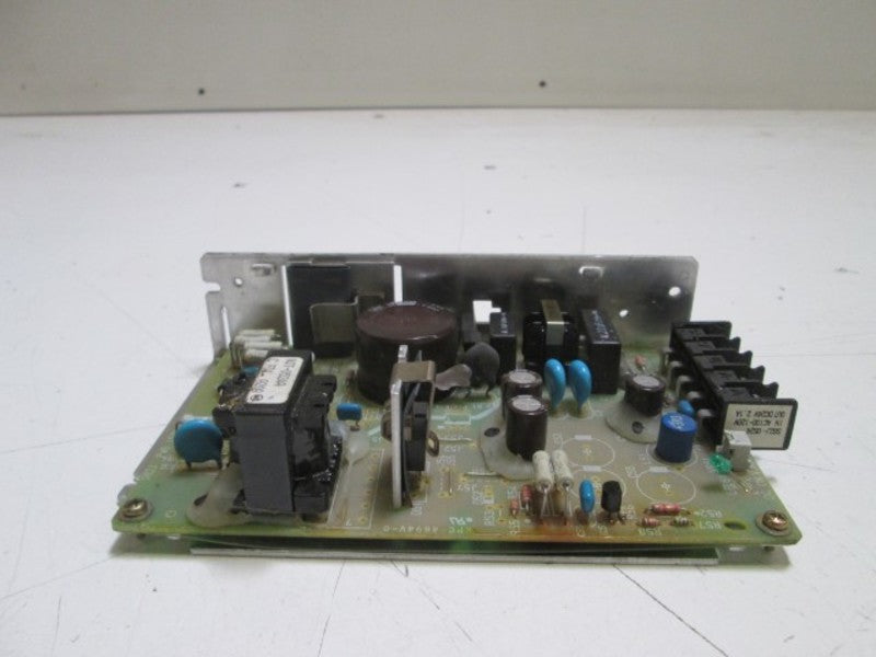 OMRON S82J-0524 POWER SUPPLY UNMP
