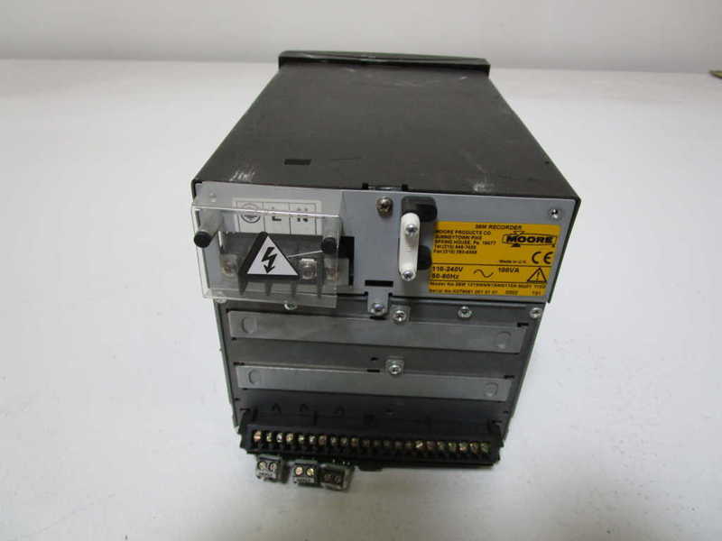 MOORE 36M RECORDER 36M 121NNNN1NNN110A UNMP