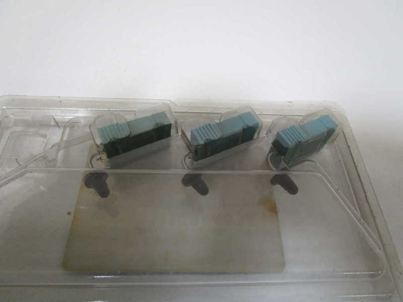 LOT OF 3 GRAPHIC CONTROLS BLUE MARKER 30944634 ORIGINAL PACKAGE