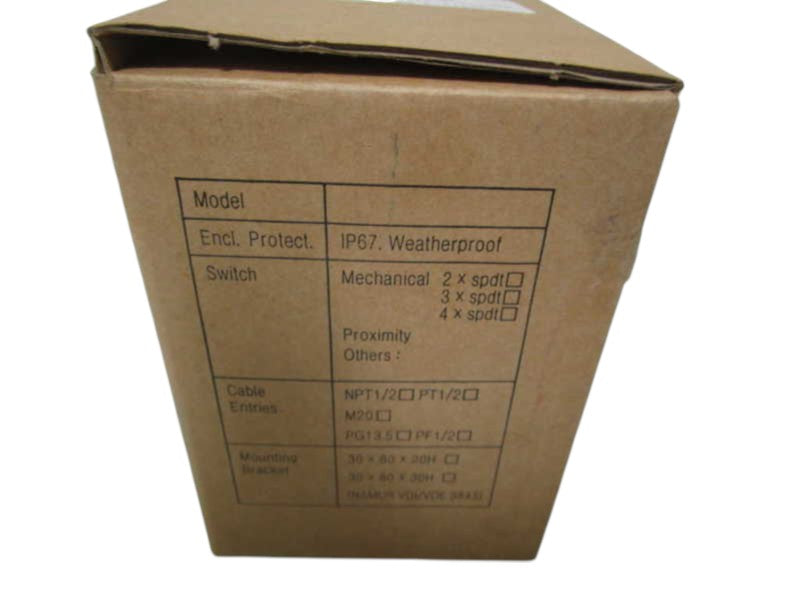 QUADRANT LIMIT SWITCH ASSY LS-1 NSMP