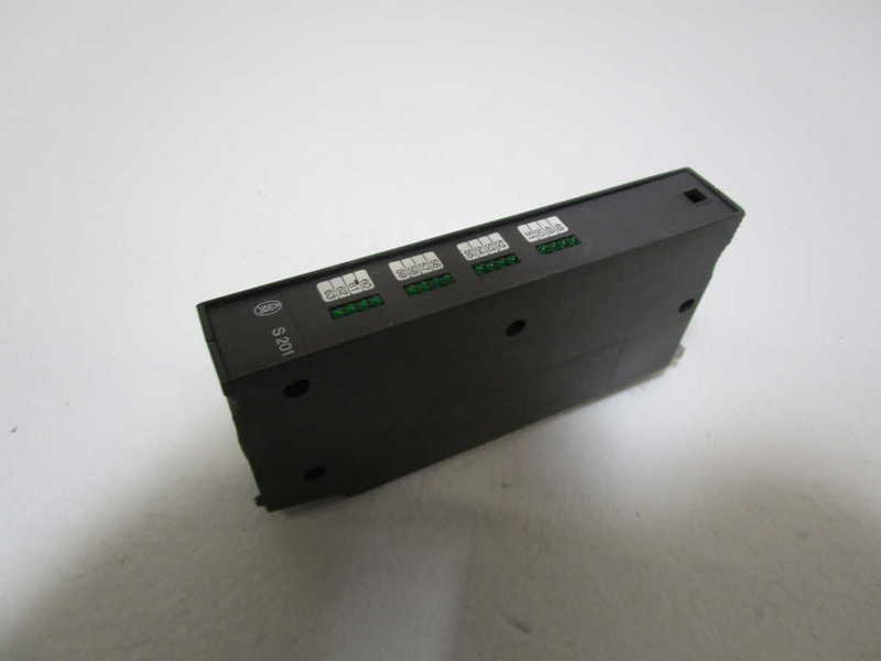 KLOCKNER MOELLER INTERFACE MODULE REMOTE S201-VL300 NSNP OF BOX