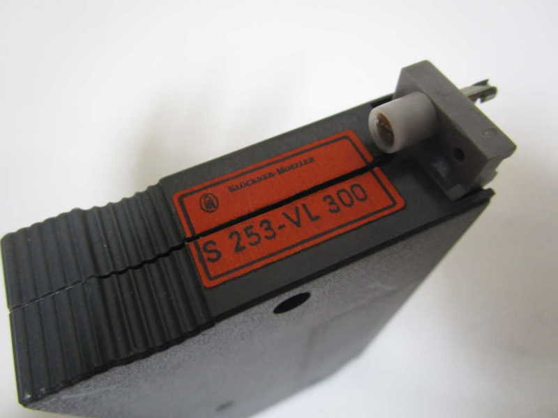 KLOCKNER MOELLER INTERFACE MODULE REMOTE S253-VL300 NSNP