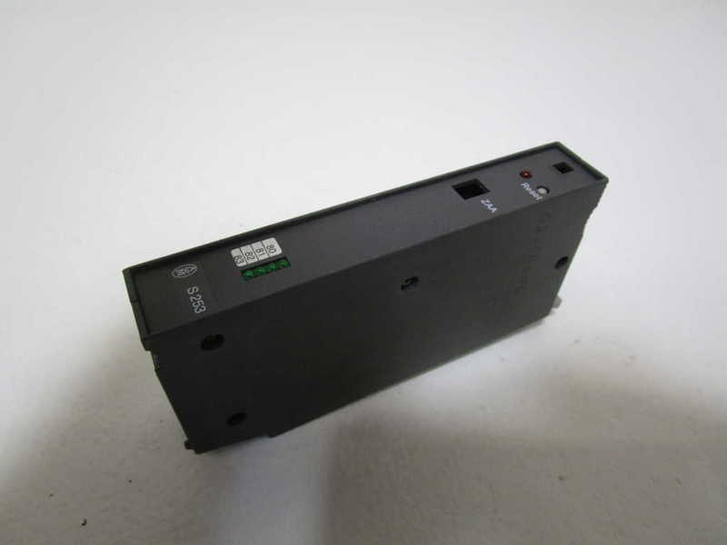 KLOCKNER MOELLER INTERFACE MODULE REMOTE S253-VL300 NSNP