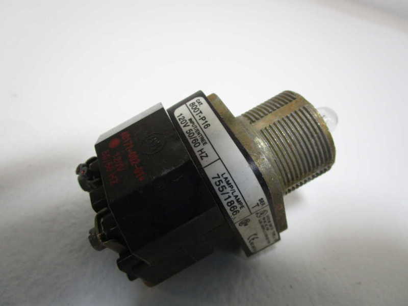 INDUSTRIAL SPARE PART 800T-P16 SER. T  (W/O LENS) (PKG OF 11) UNMP