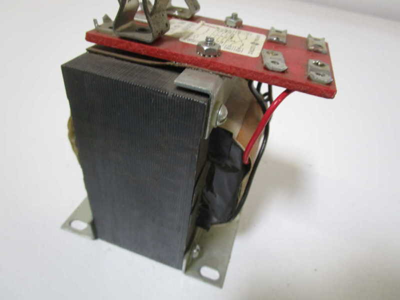 GENERAL ELECTRIC TRANSFORMER 55-172809G8 UNMP