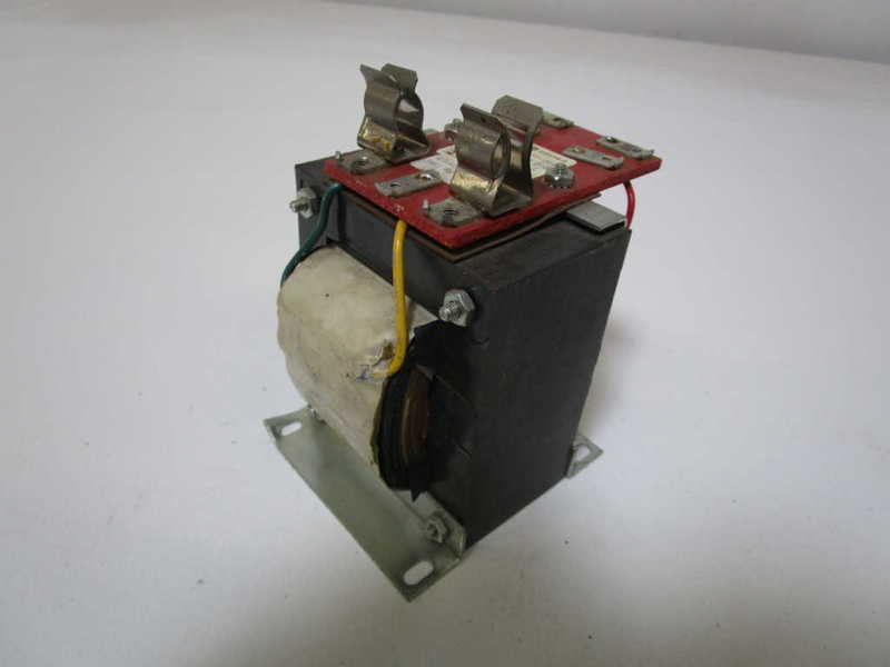 GENERAL ELECTRIC TRANSFORMER 55-172809G8 UNMP
