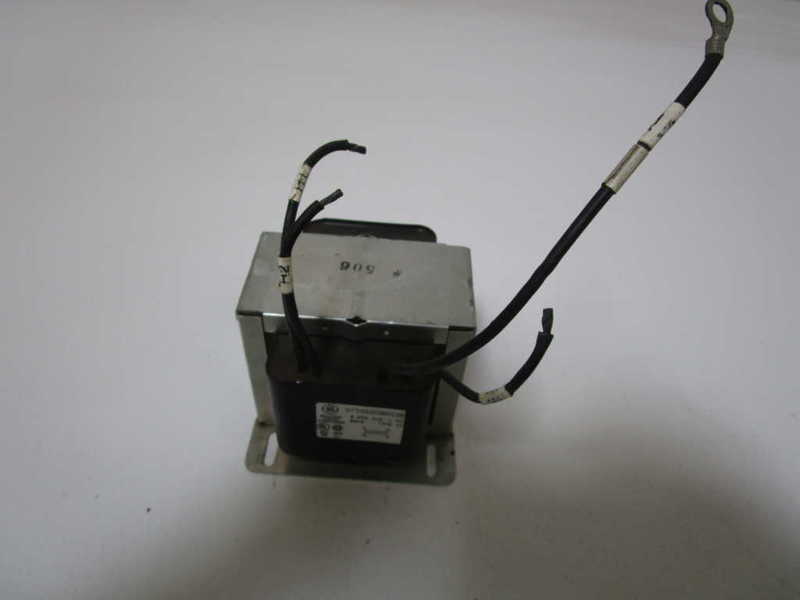 GENERAL ELECTRIC TRANSFORMER 9T58B0506G30 UNMP
