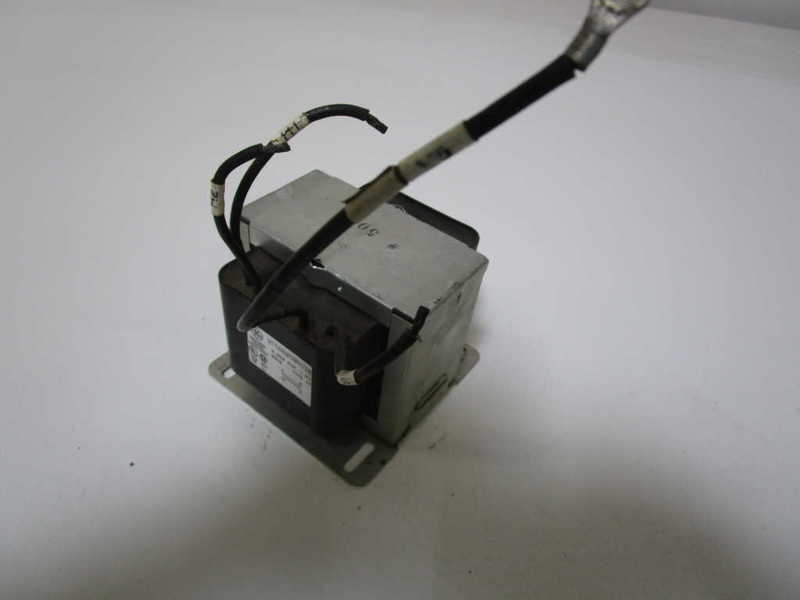 GENERAL ELECTRIC TRANSFORMER 9T58B0506G30 UNMP