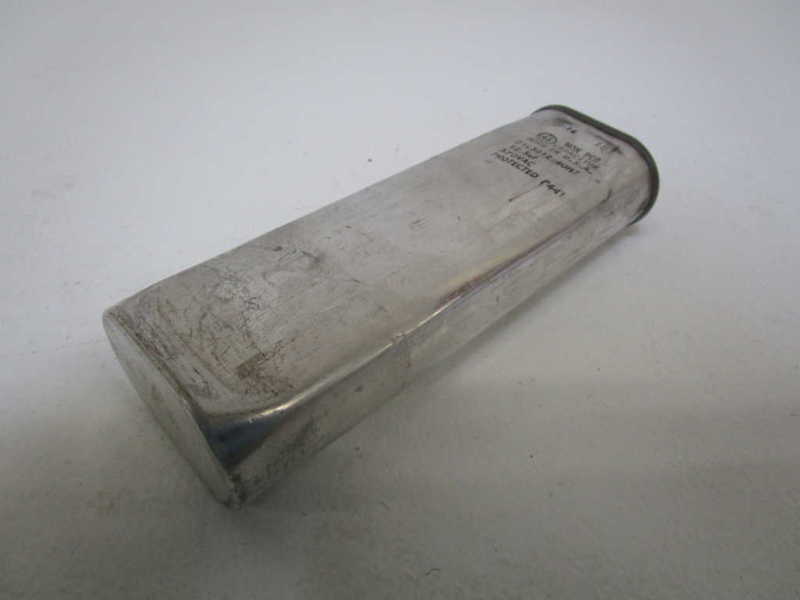 GENERAL ELECTRIC CAPACITOR 370VAC 21L3012 UNMP