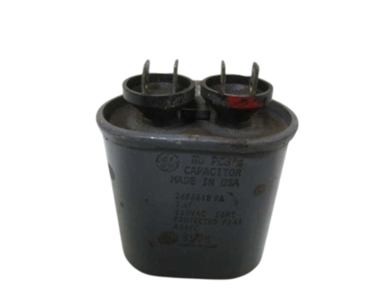 GENERAL ELECTRIC CAPACITOR 660VAC 26F6618FA UNMP