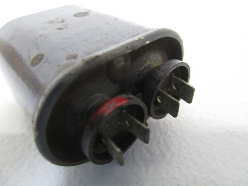 GENERAL ELECTRIC CAPACITOR 660VAC 26F6618FA UNMP