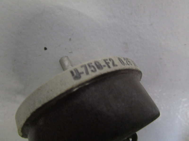 OHMITE RESISTOR 0.26AMPS U-750-F2 NSNP