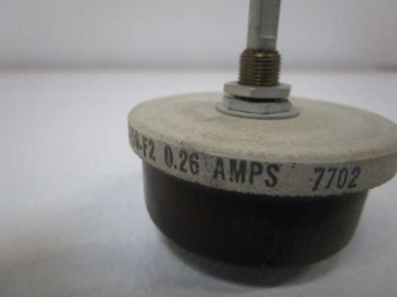 OHMITE RESISTOR 0.26AMPS U-750-F2 NSNP