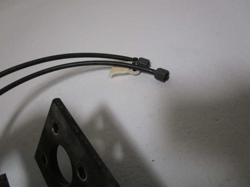 MOORE 750P32NNNN VALVE POSITIONER (AS PICTURED) UNMP