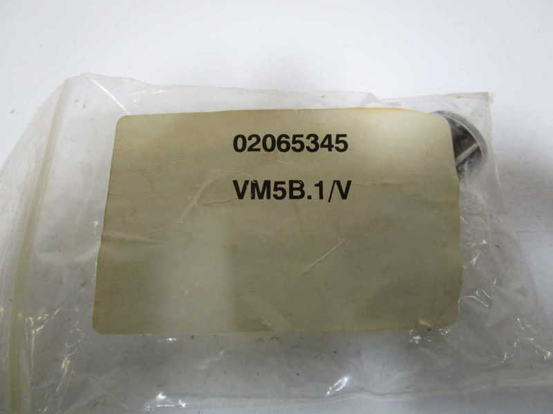 HYDAC FLITER CLOGGING INDICATOR 02065345 NSMP