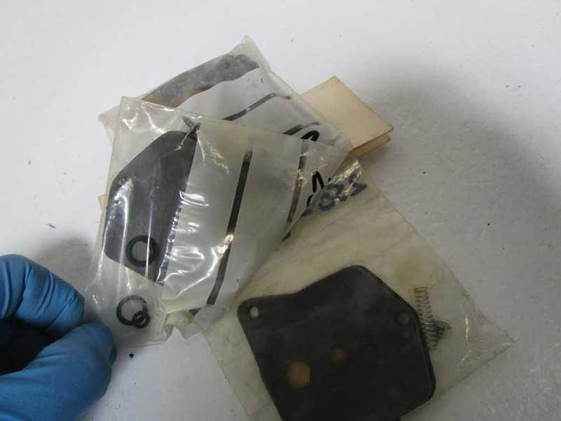 AUSTIN BEECH SPARE KIT QB/2DSP/123/N/00  ORIGINAL PACKAGE