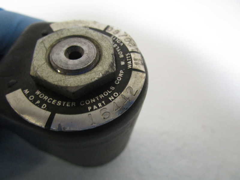 WORCESTER COIL 120/60 16442  UNMP