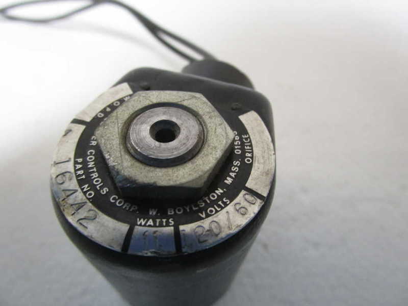 WORCESTER COIL 120/60 16442  UNMP