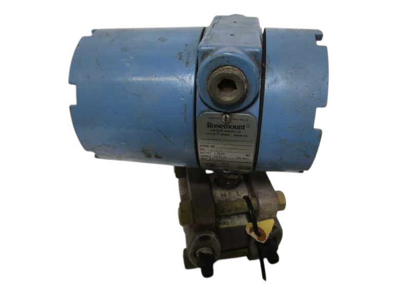 ROSEMOUNT 1151GP7S12 PRESSURE TRANSMITTER  UNMP