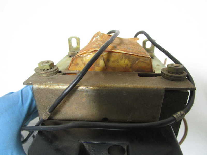 GENERAL ELECTRIC CONTROL TRANSFORMER 218A4148P8 UNMP